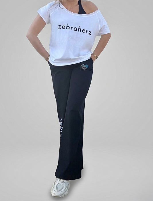 zebraherz Flash Dance Shirt