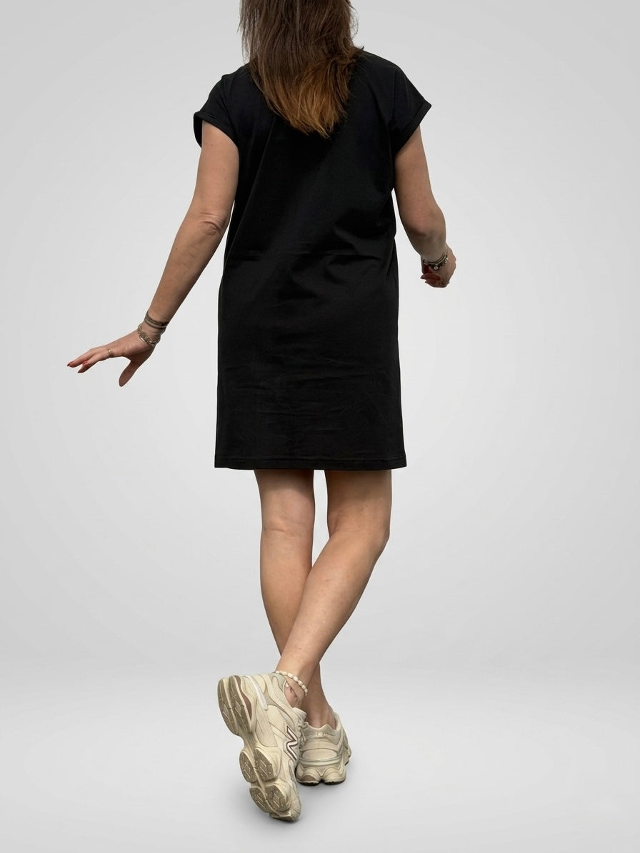 zebraherz Kleid