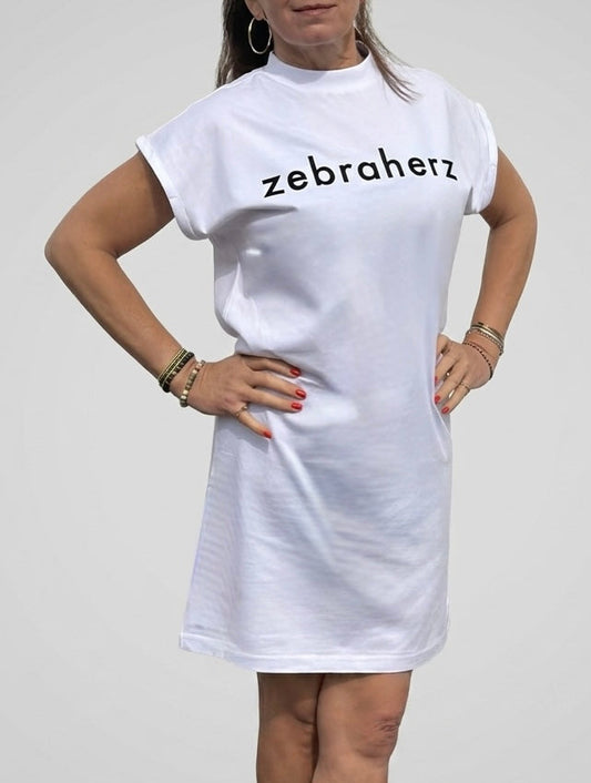 zebraherz Kleid