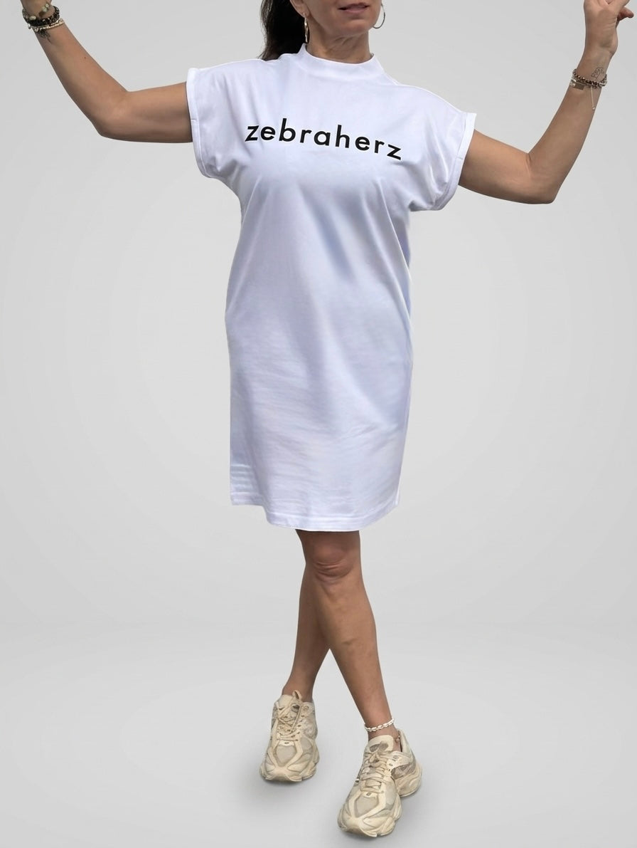 zebraherz Kleid