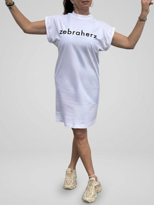 zebraherz Kleid