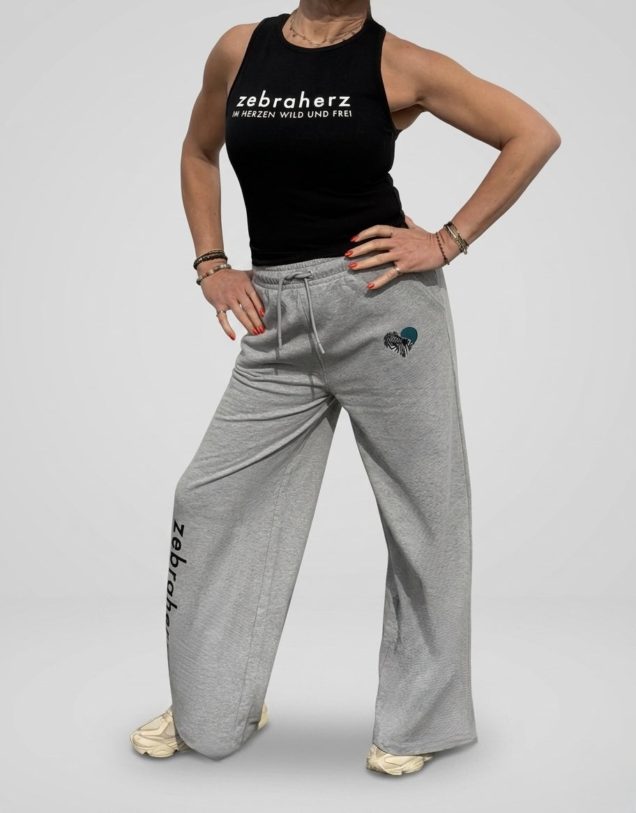zebraherz Top Racer Back
