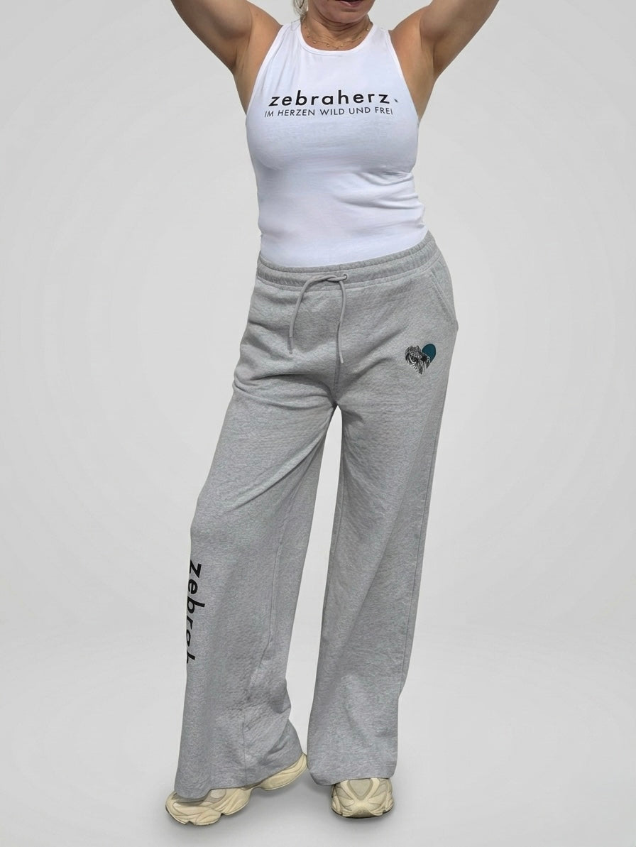 zebraherz Top Racer Back