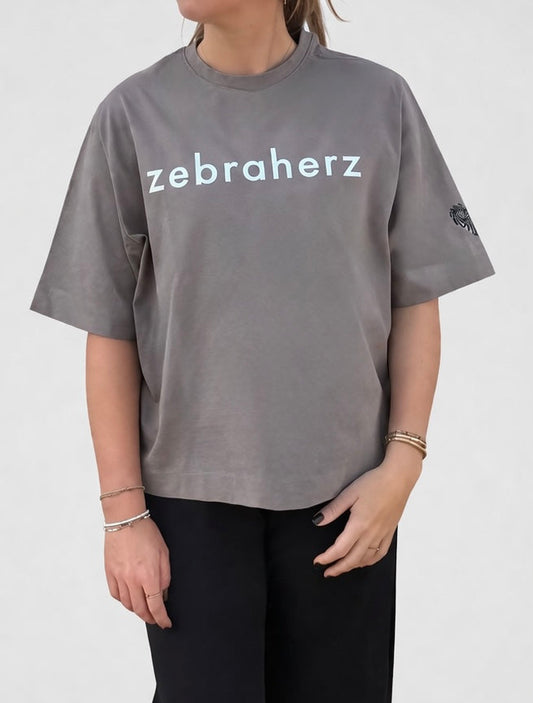 zebraherz Relaxed Fit T-Shirt