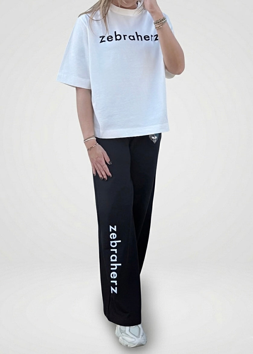 zebraherz Relaxed Fit T-Shirt
