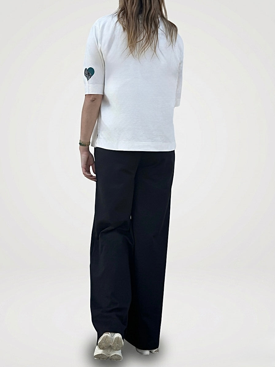 zebraherz Relaxed Fit T-Shirt