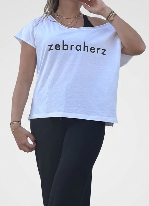 zebraherz Flash Dance Shirt