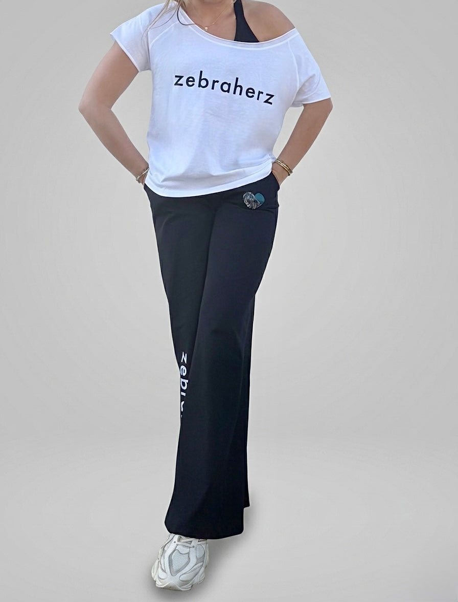 zebraherz Flash Dance Shirt