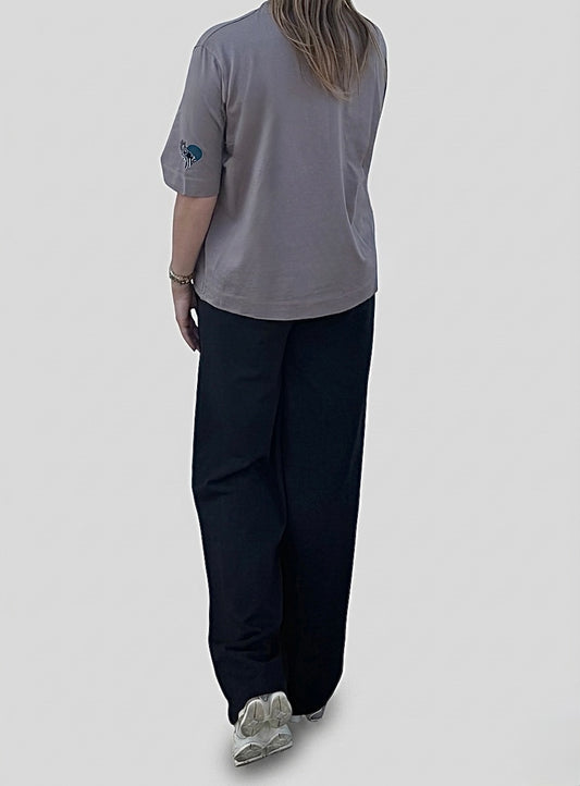 zebraherz Relaxed Fit T-Shirt