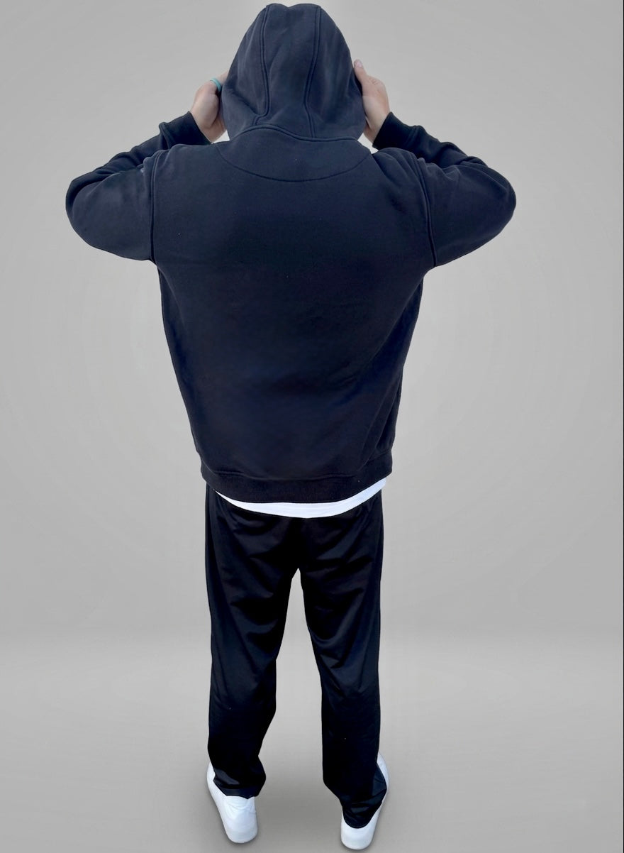 zebraherz Oversize Hoodie