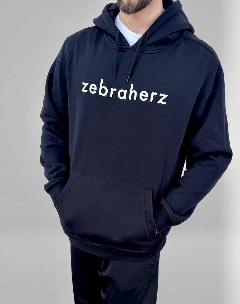 zebraherz Oversize Hoodie