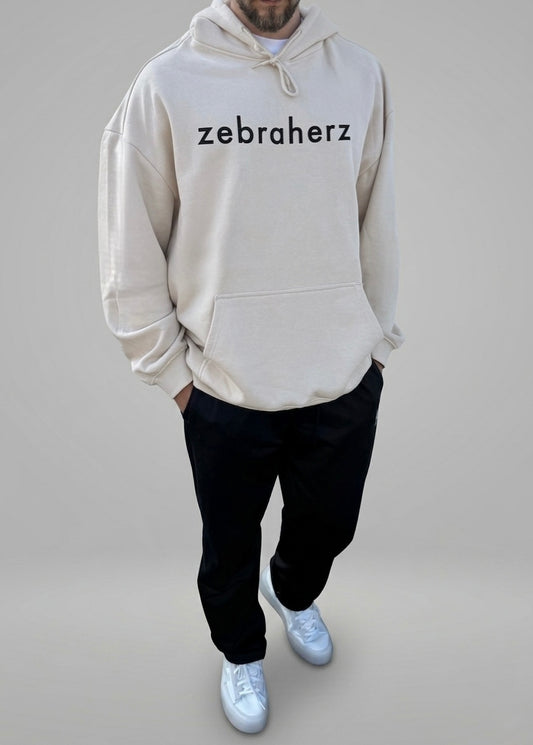 zebraherz Oversize Hoodie