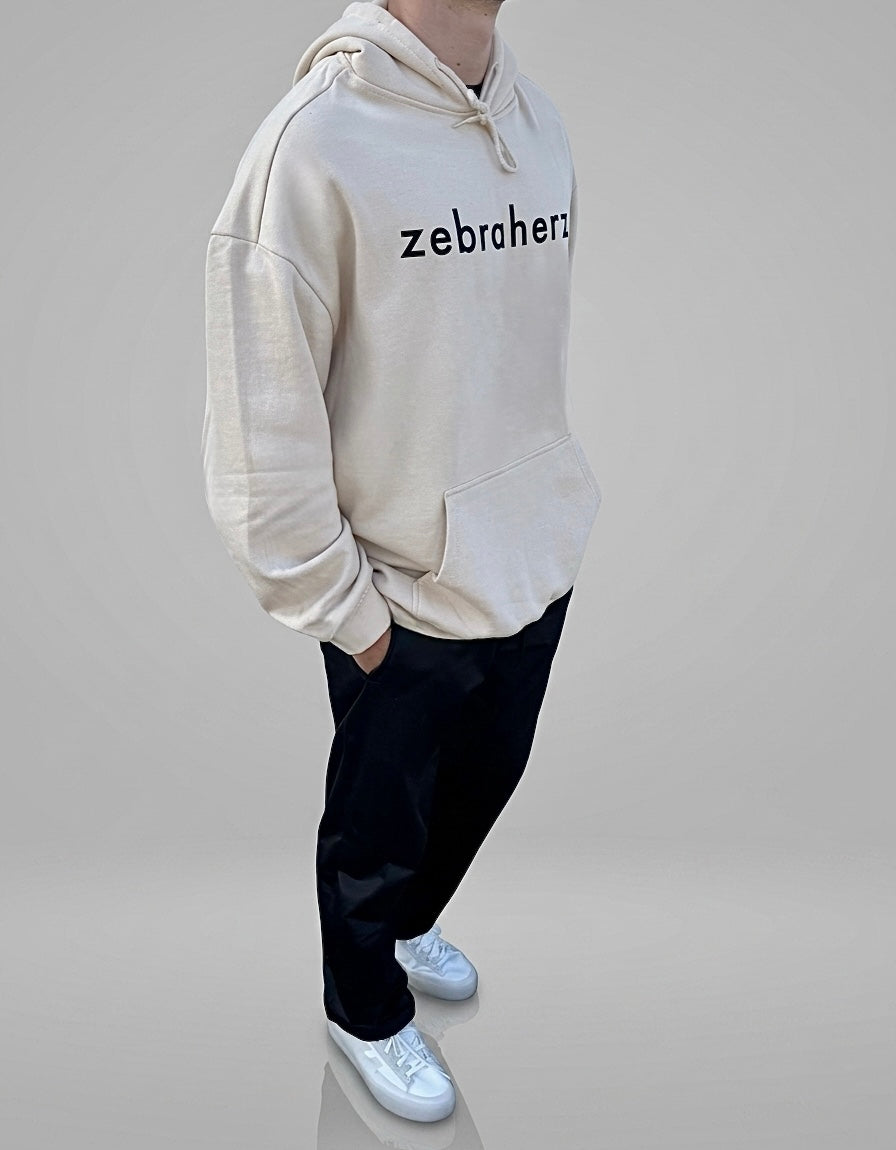 zebraherz Oversize Hoodie