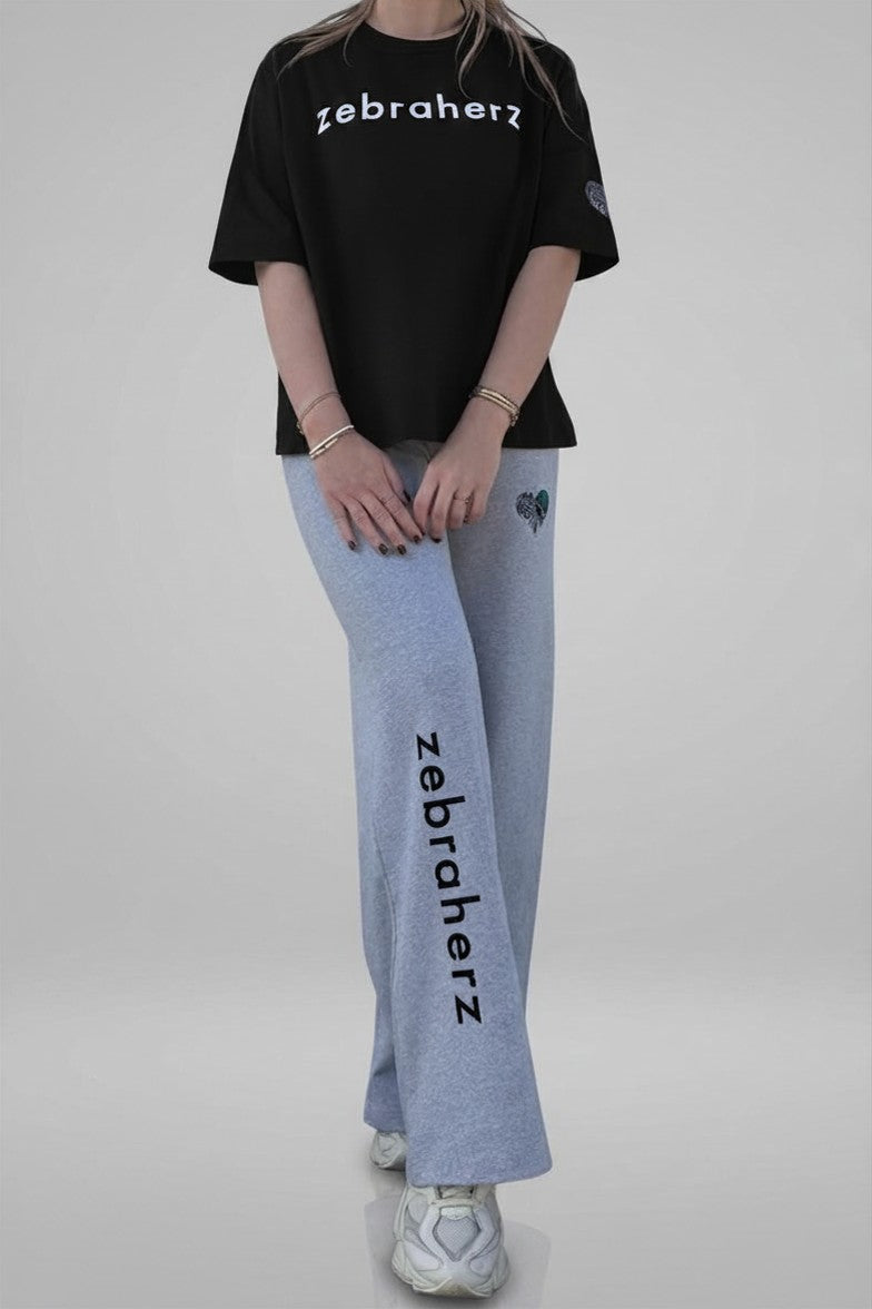 zebraherz Relaxed Fit T-Shirt