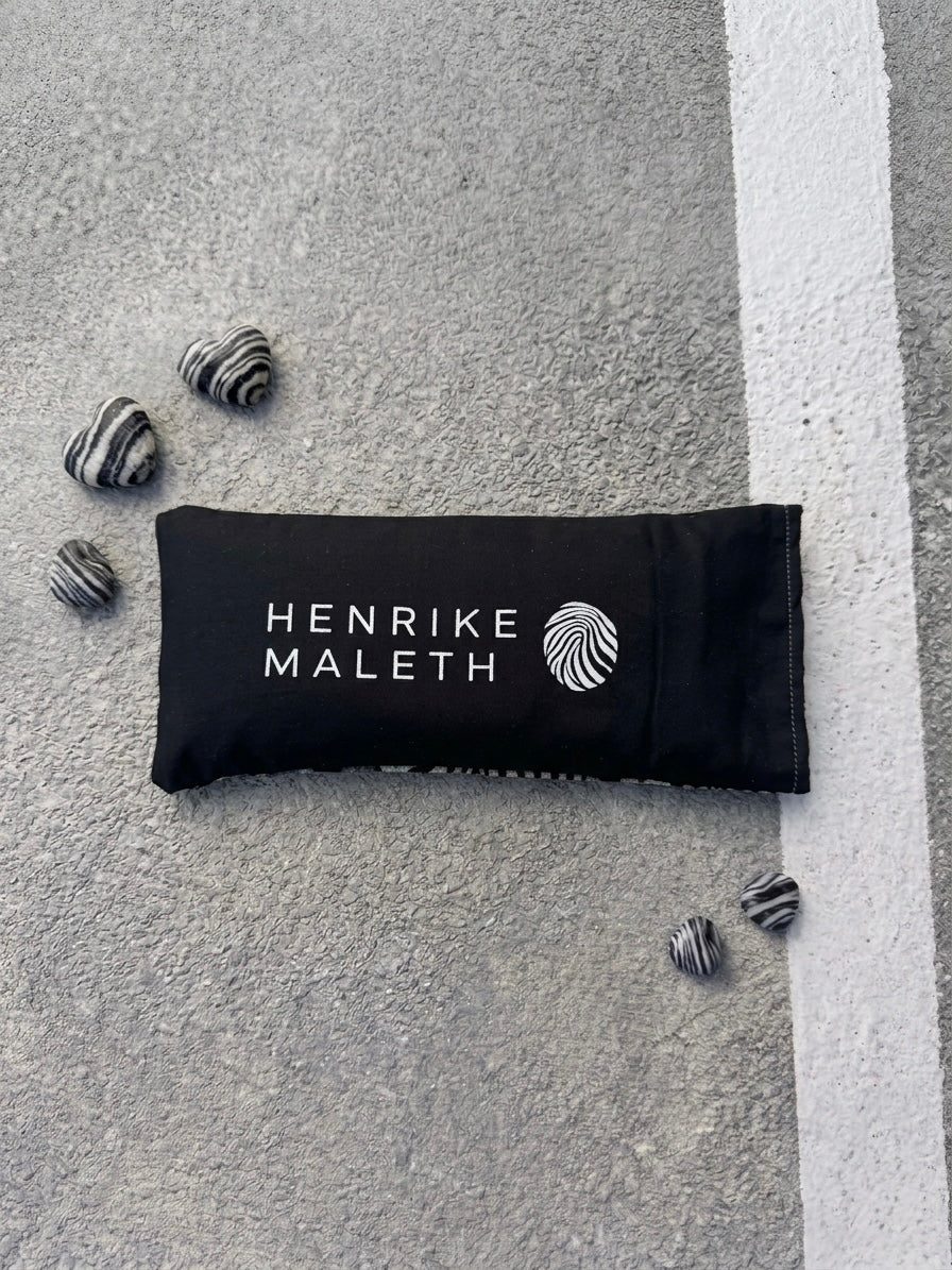 Augenkissen mit Lavendel