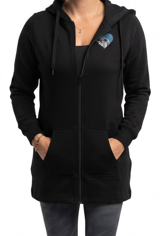 zebraherz Sweat Parker