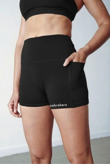 zebraherz Core Pocket Short