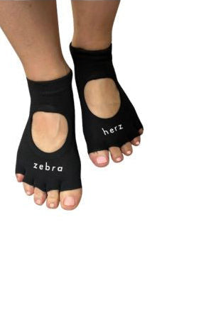 zebraherz Yogasocken