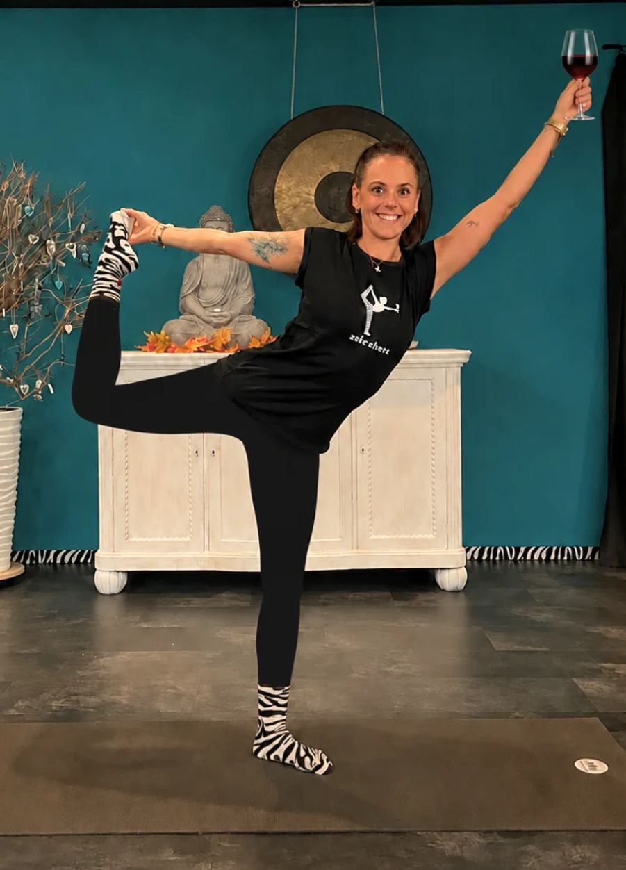 Yoga & Wein – Limited Edition