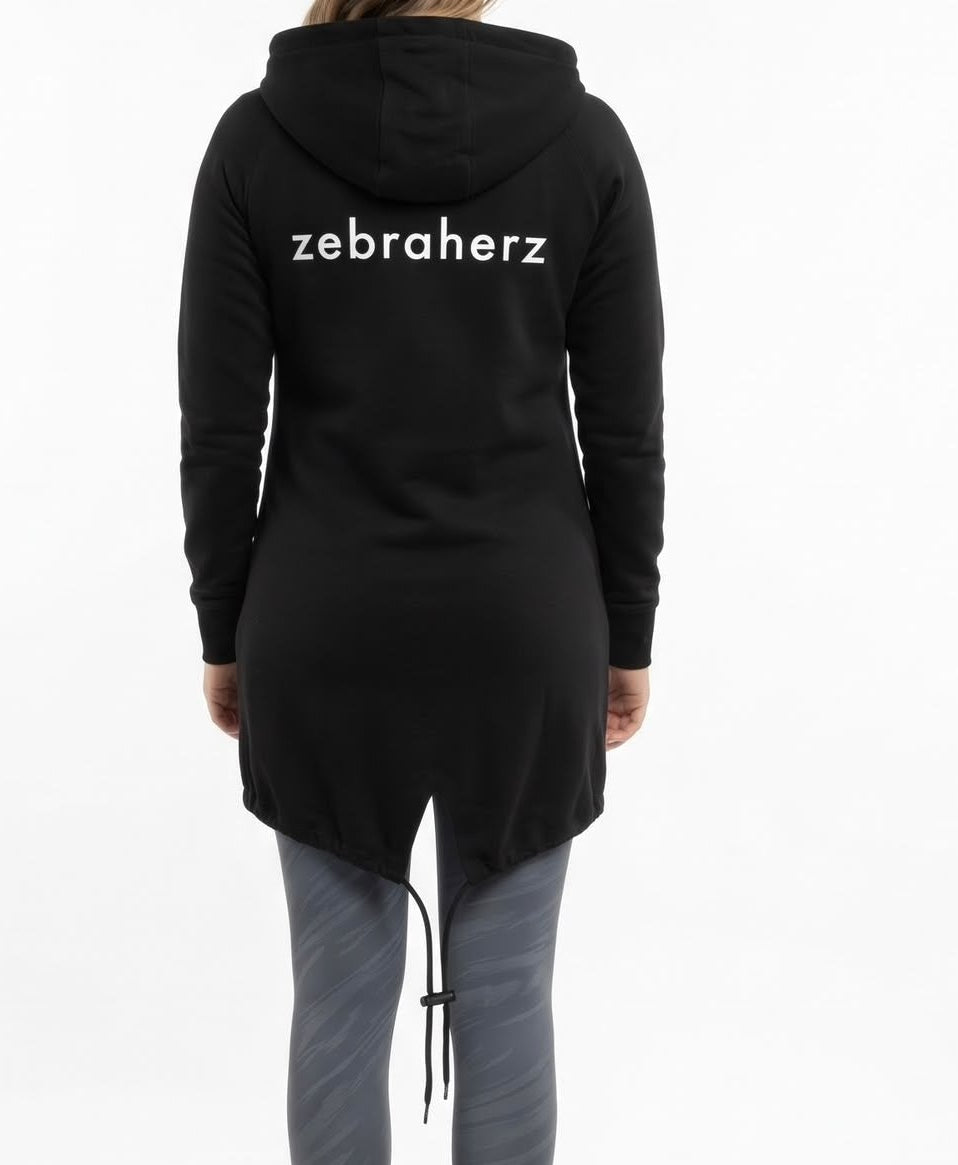 zebraherz Sweat Parker